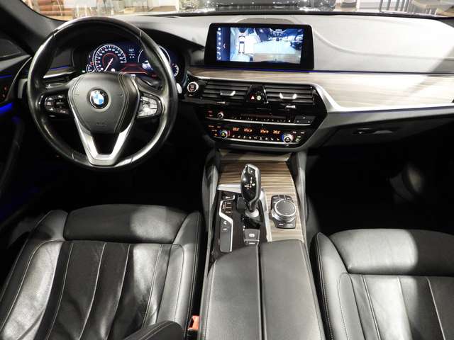 BMW 530 Touring dXA* FULL OPTION * SOFT CLOSE * 1STE HAND *