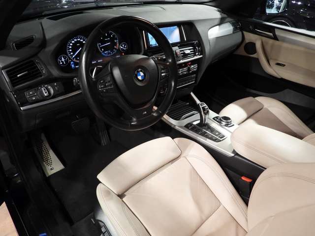 BMW X4 3.0 dAS xDrive35 * M-SPORT PACK * 1STE HAND *