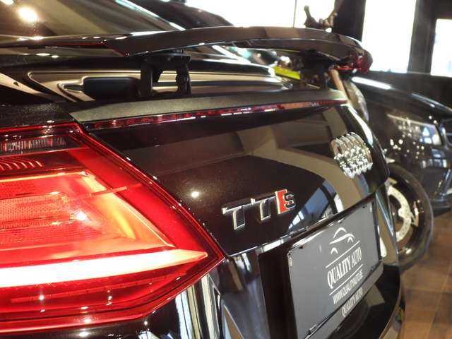 Audi TTS 2.0 TFSI Quattro S tronic * 1STE HAND *